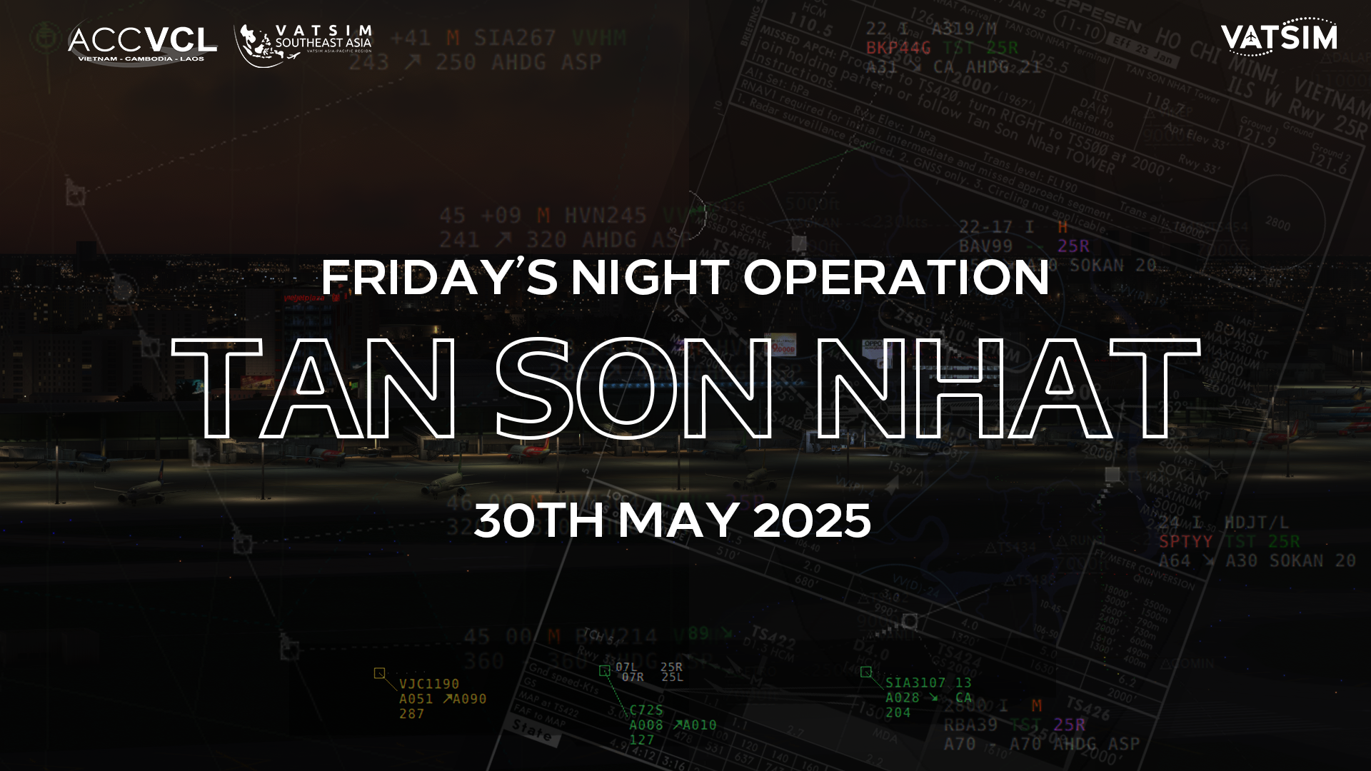 Tan Son Nhat FNO