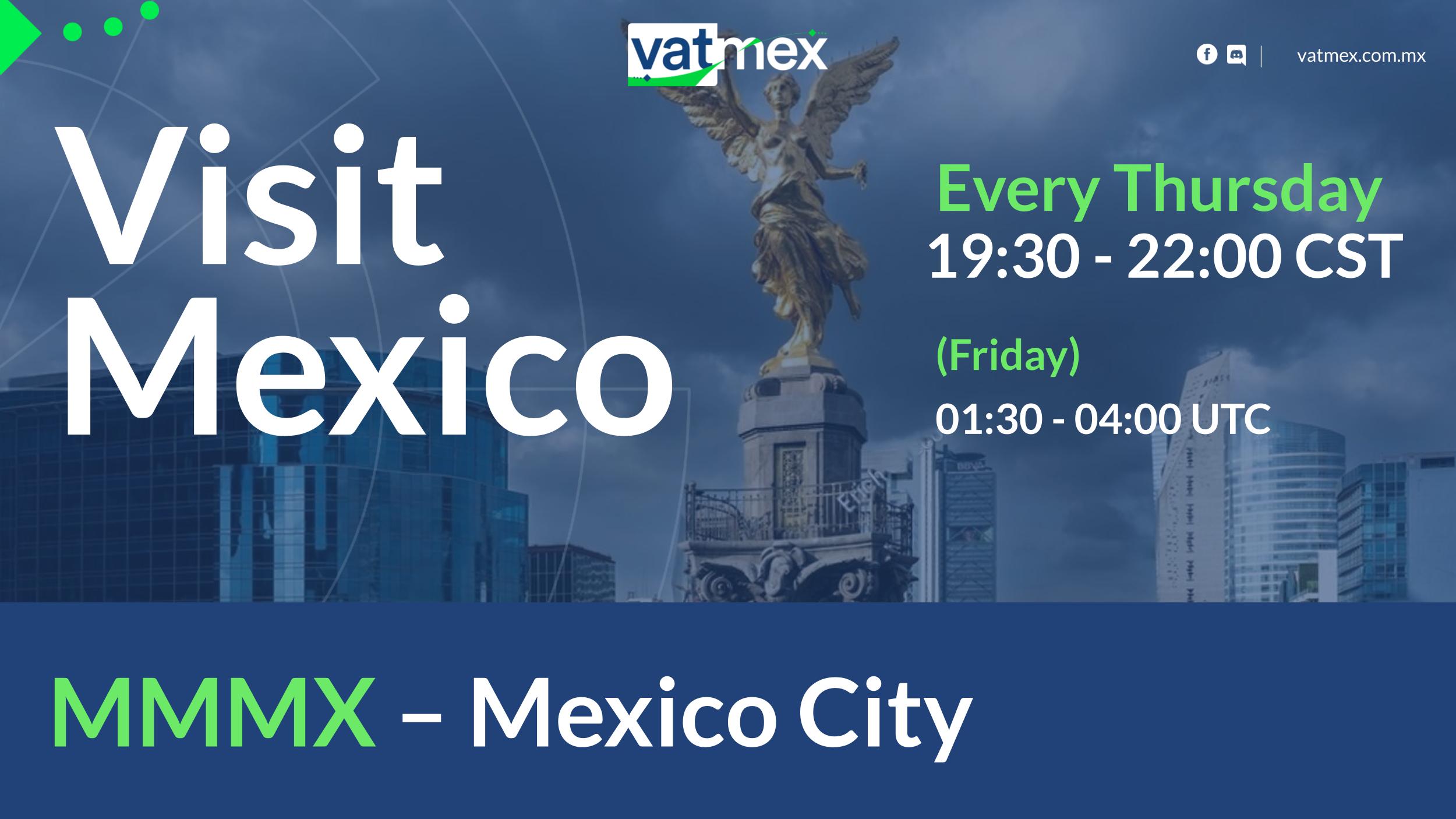 Event banner