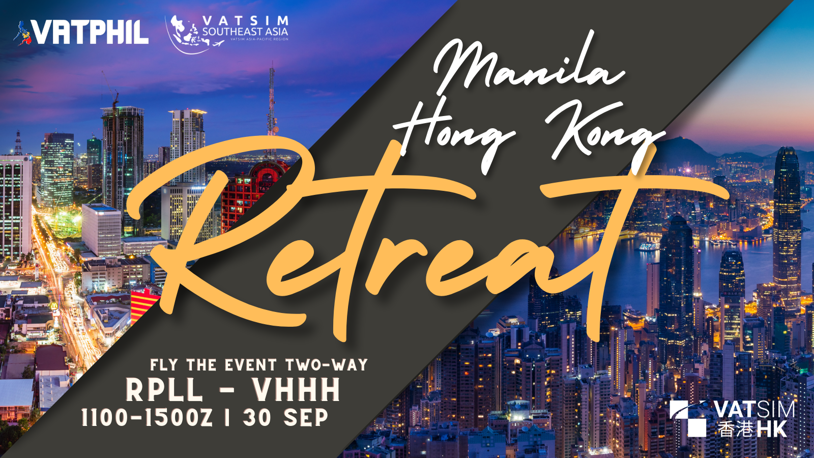 Manila-Hong Kong Retreat