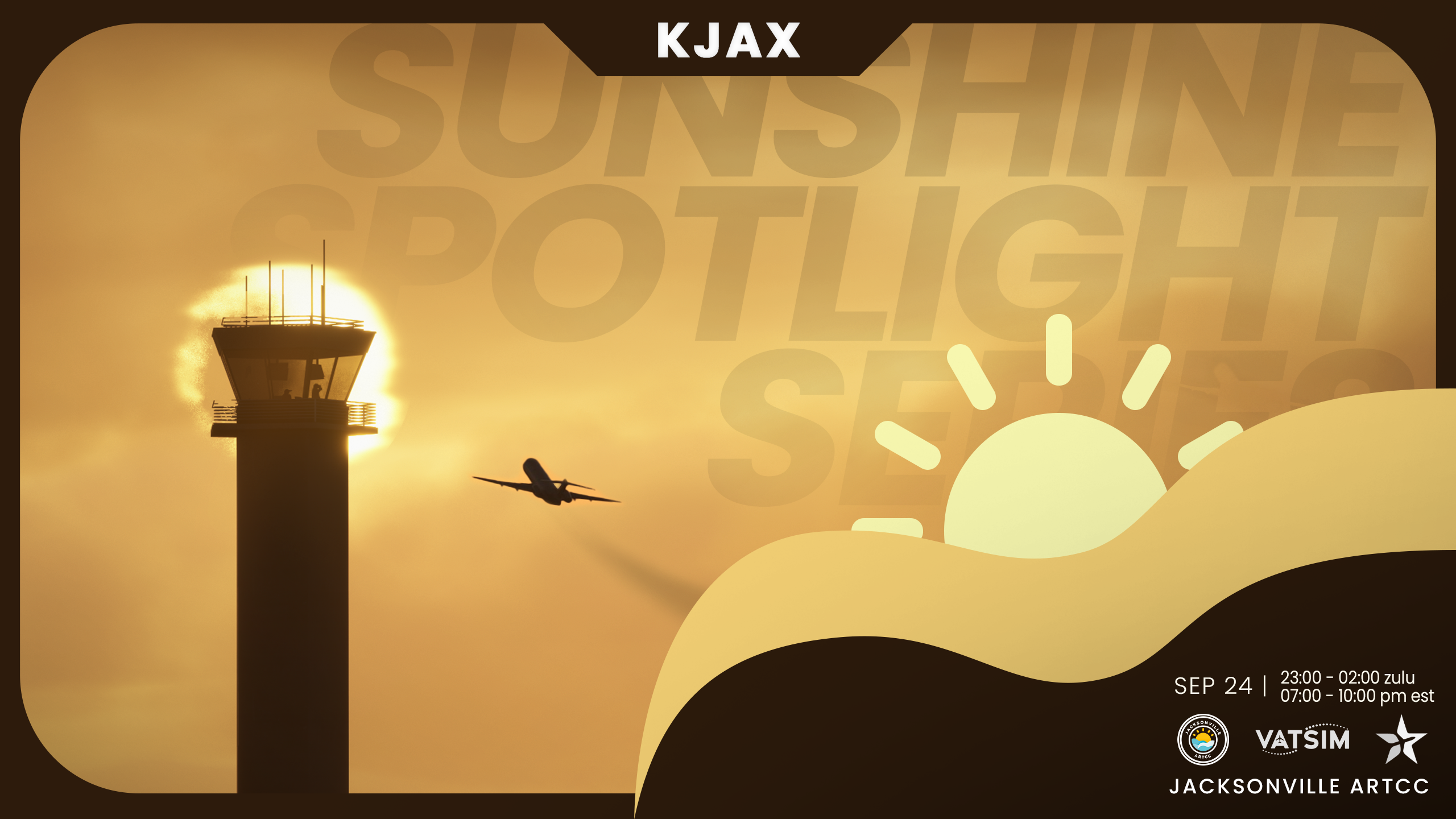 Sunshine Spotlight Series: Jacksonville International (KJAX)