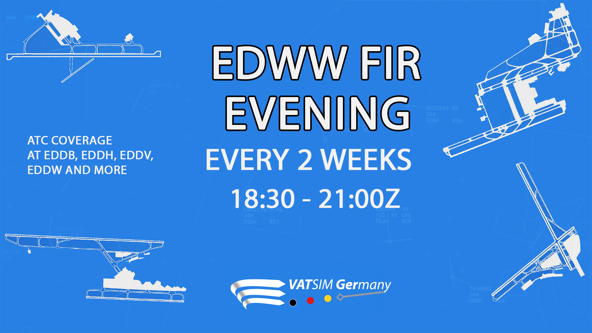 EDWW FIR Evening - Virtual Norwegian Events