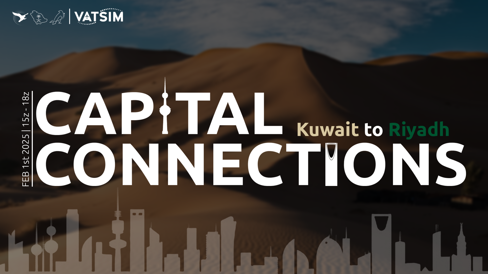 Capital Connections: Kuwait & Riyadh