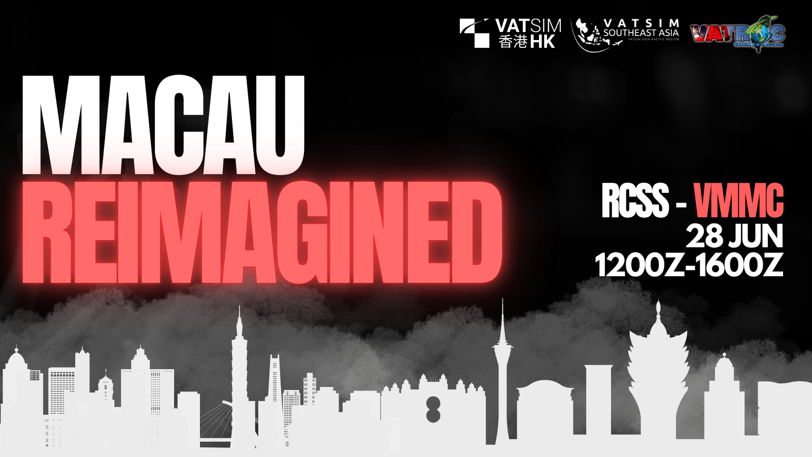 Event banner