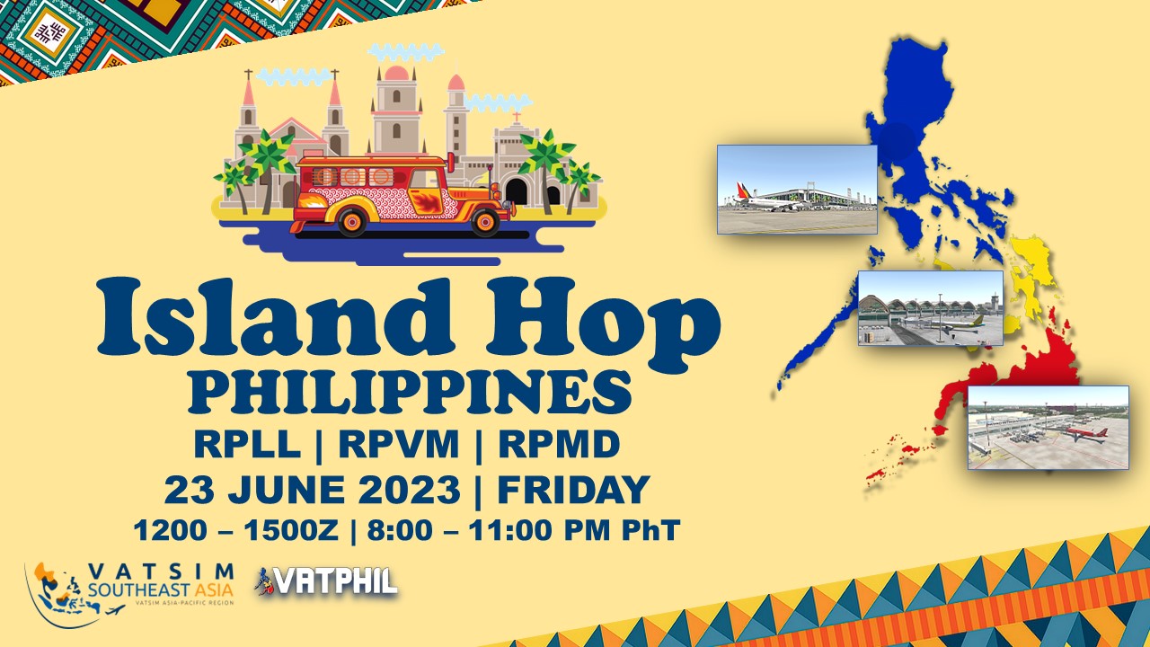 Event banner