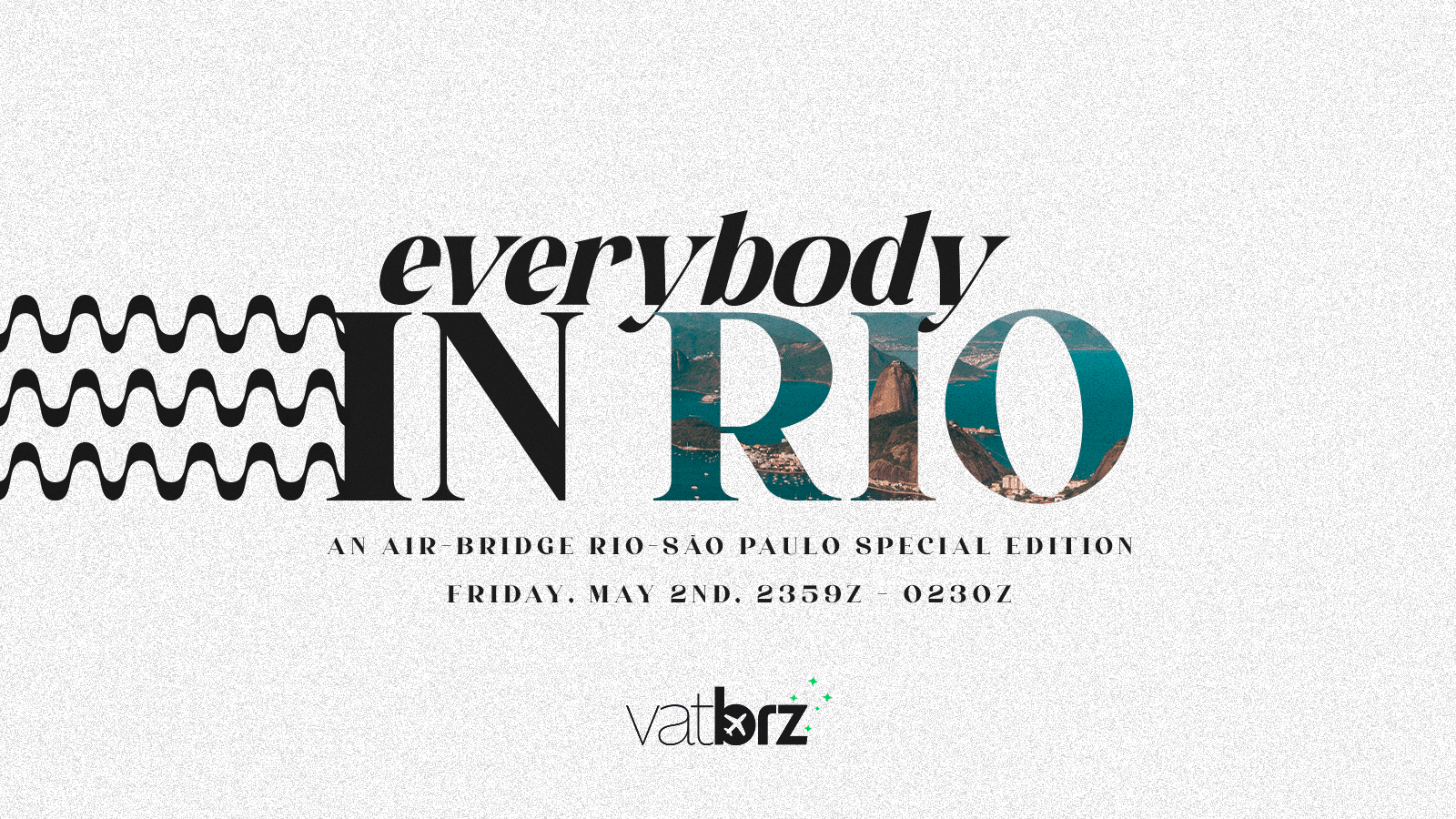 Event banner