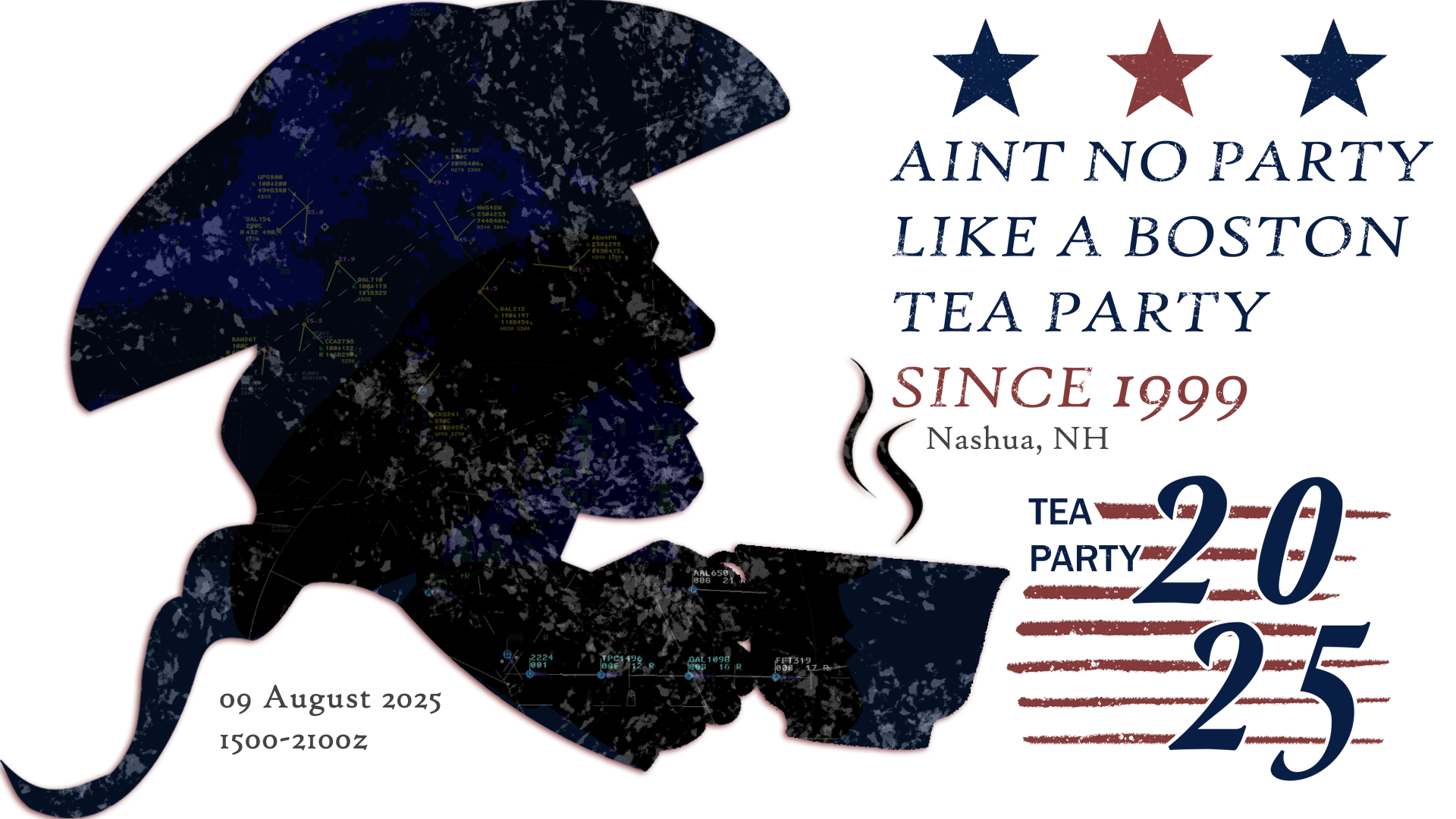 26th Annual Boston Tea Party - Live