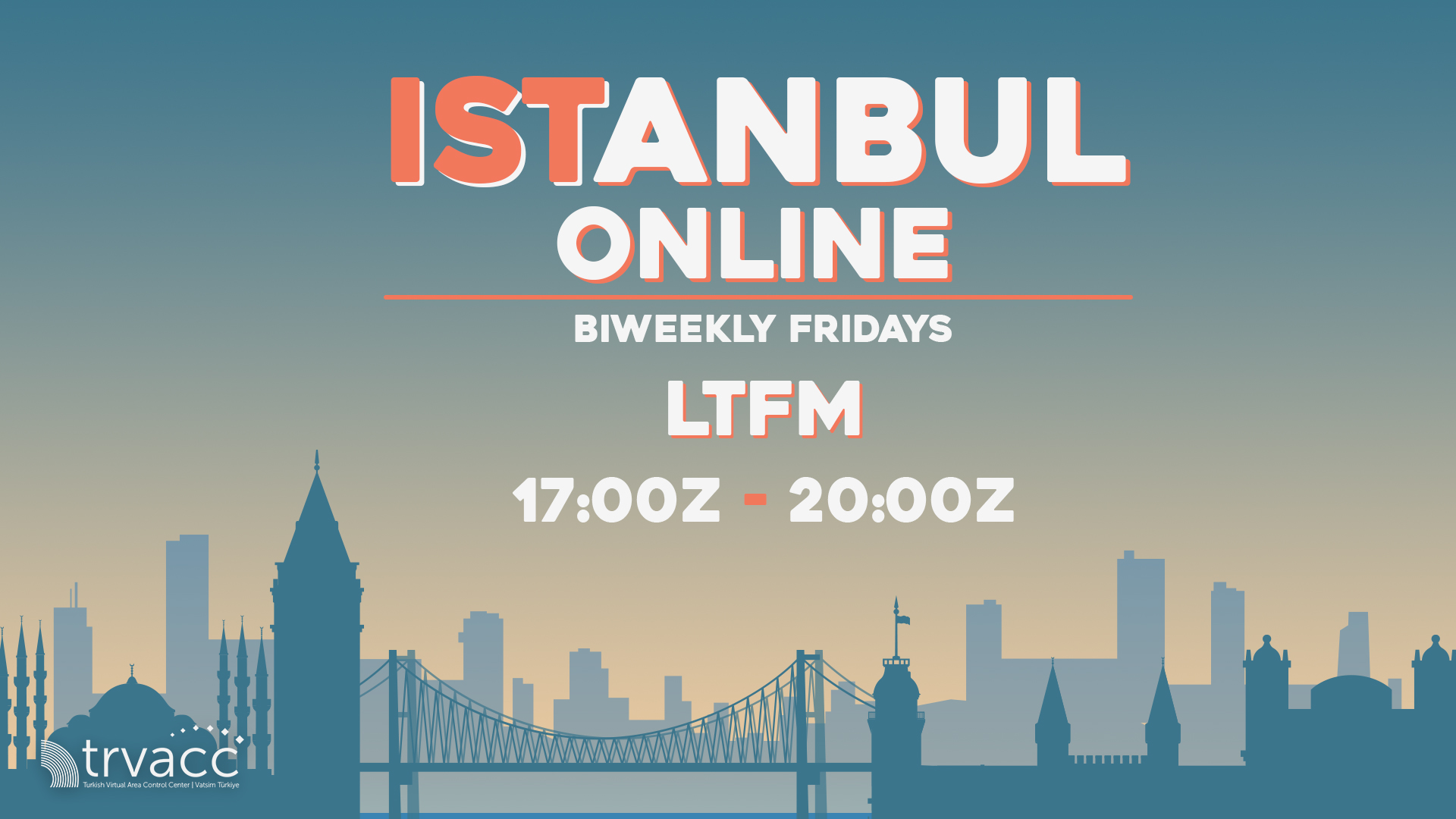 Event banner