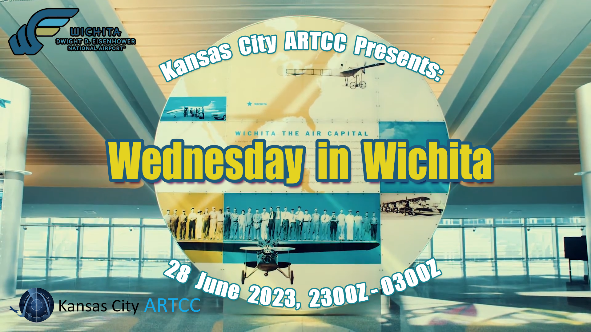 Event banner