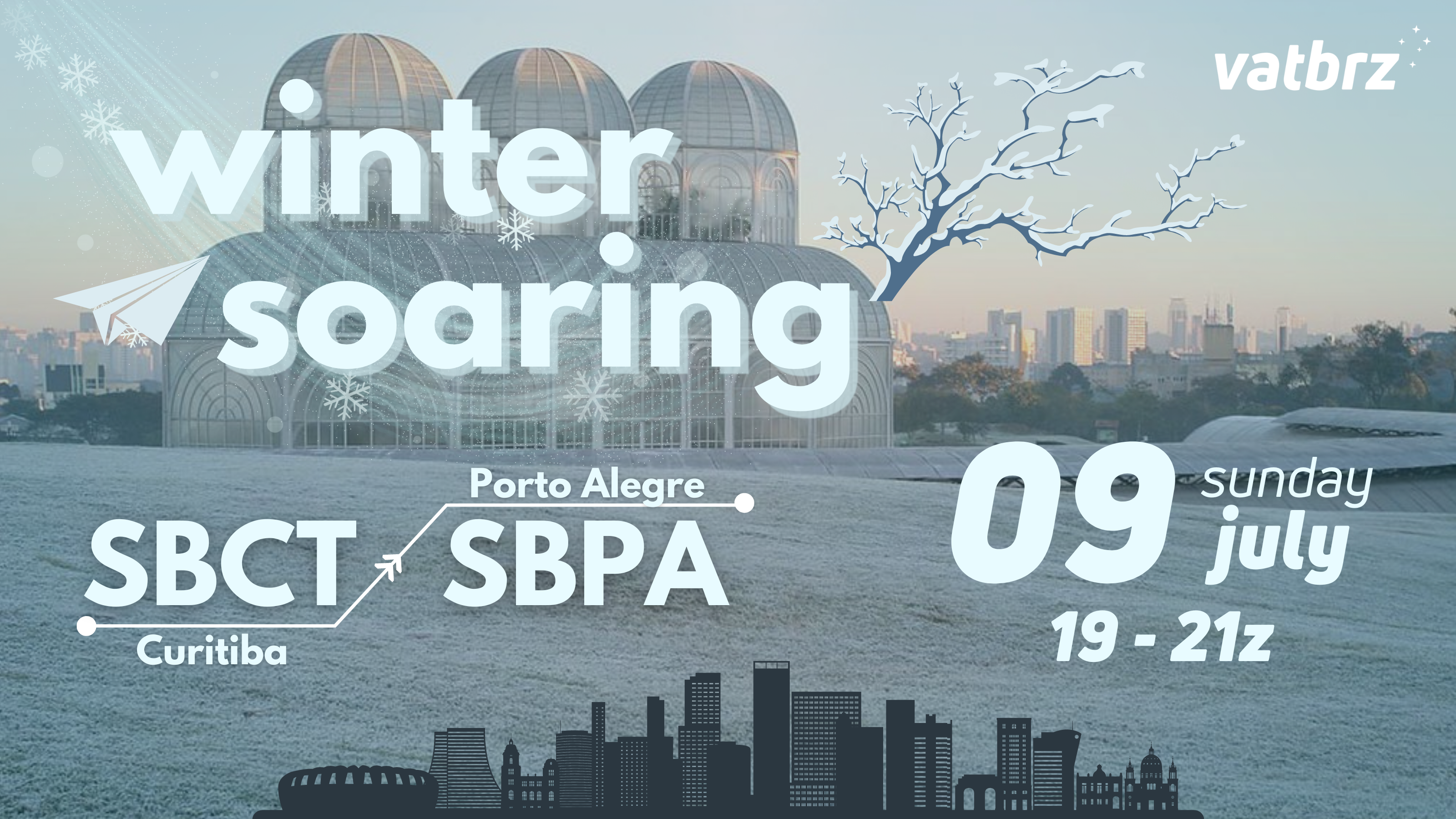 Event banner