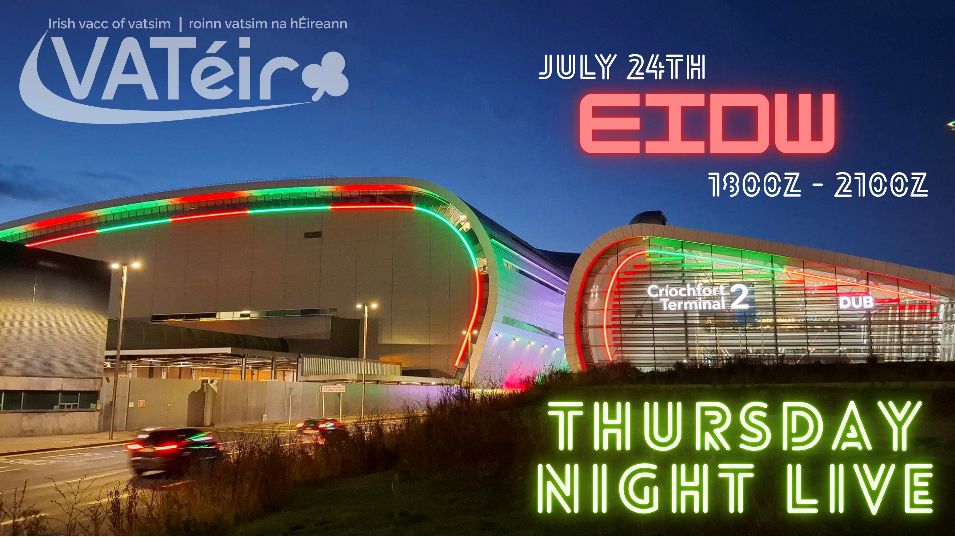 Dublin's Thursday Night Live!!
