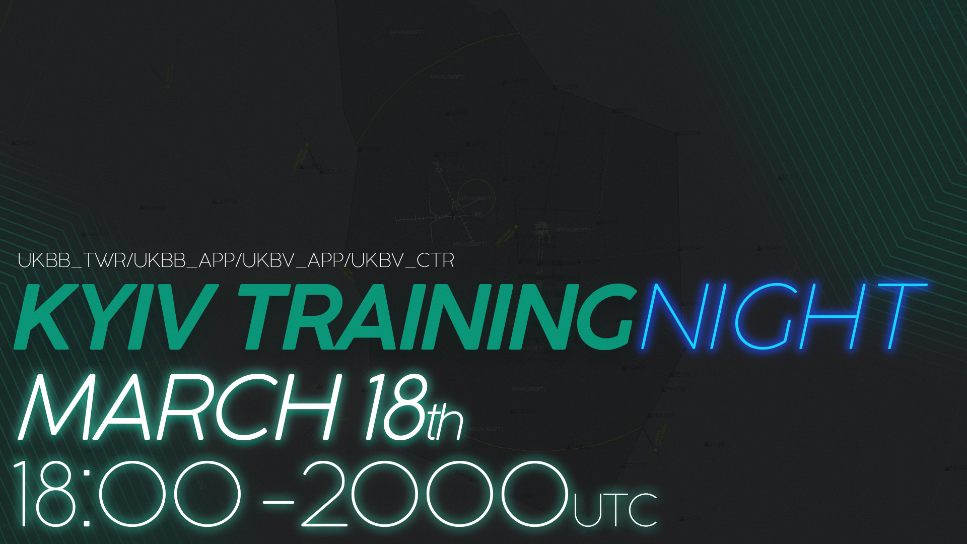 Event banner
