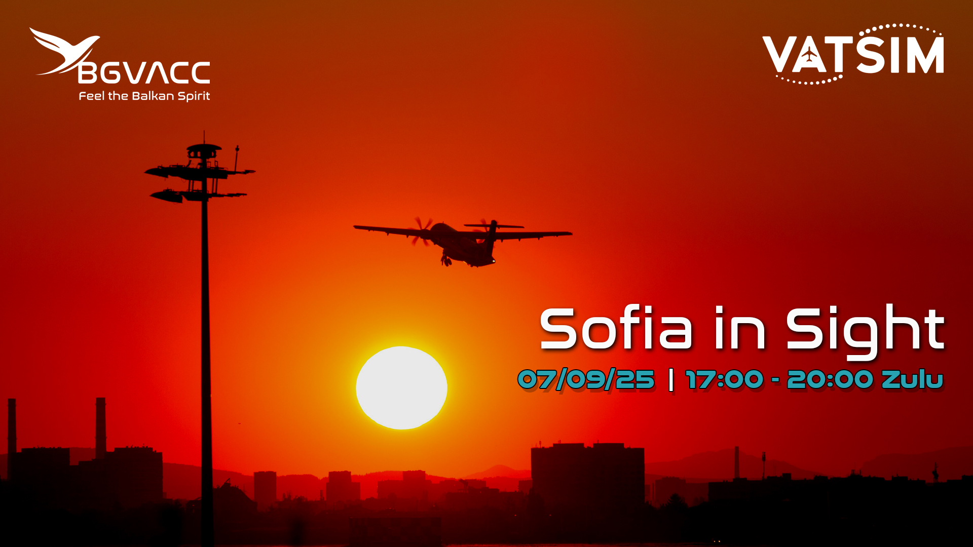 Sofia in Sight