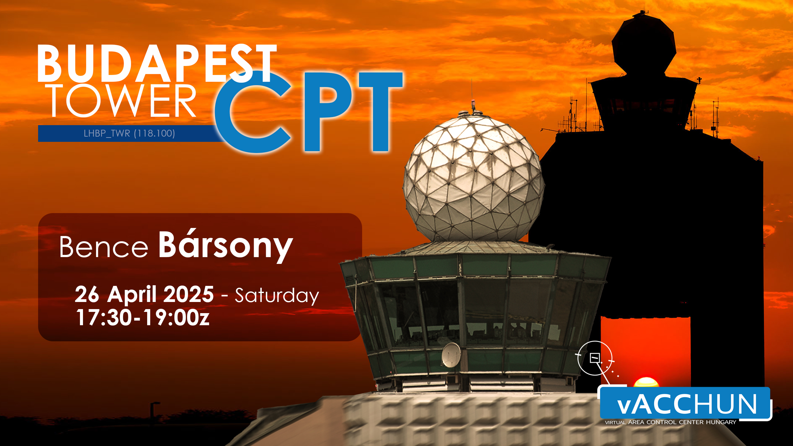 [LHBP_TWR] | S2 Exam - Virtual Norwegian Events