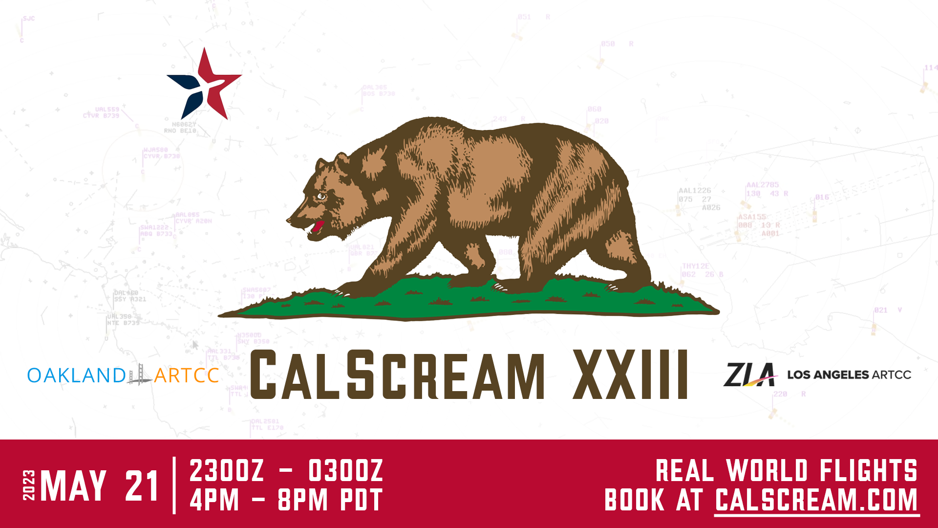 Event banner