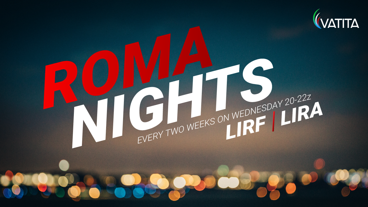 Roma nights - Virtual Norwegian Events