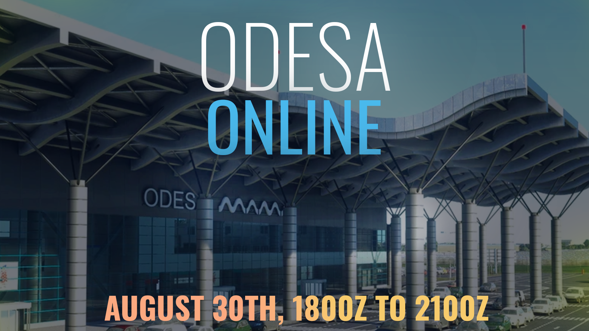 Event banner