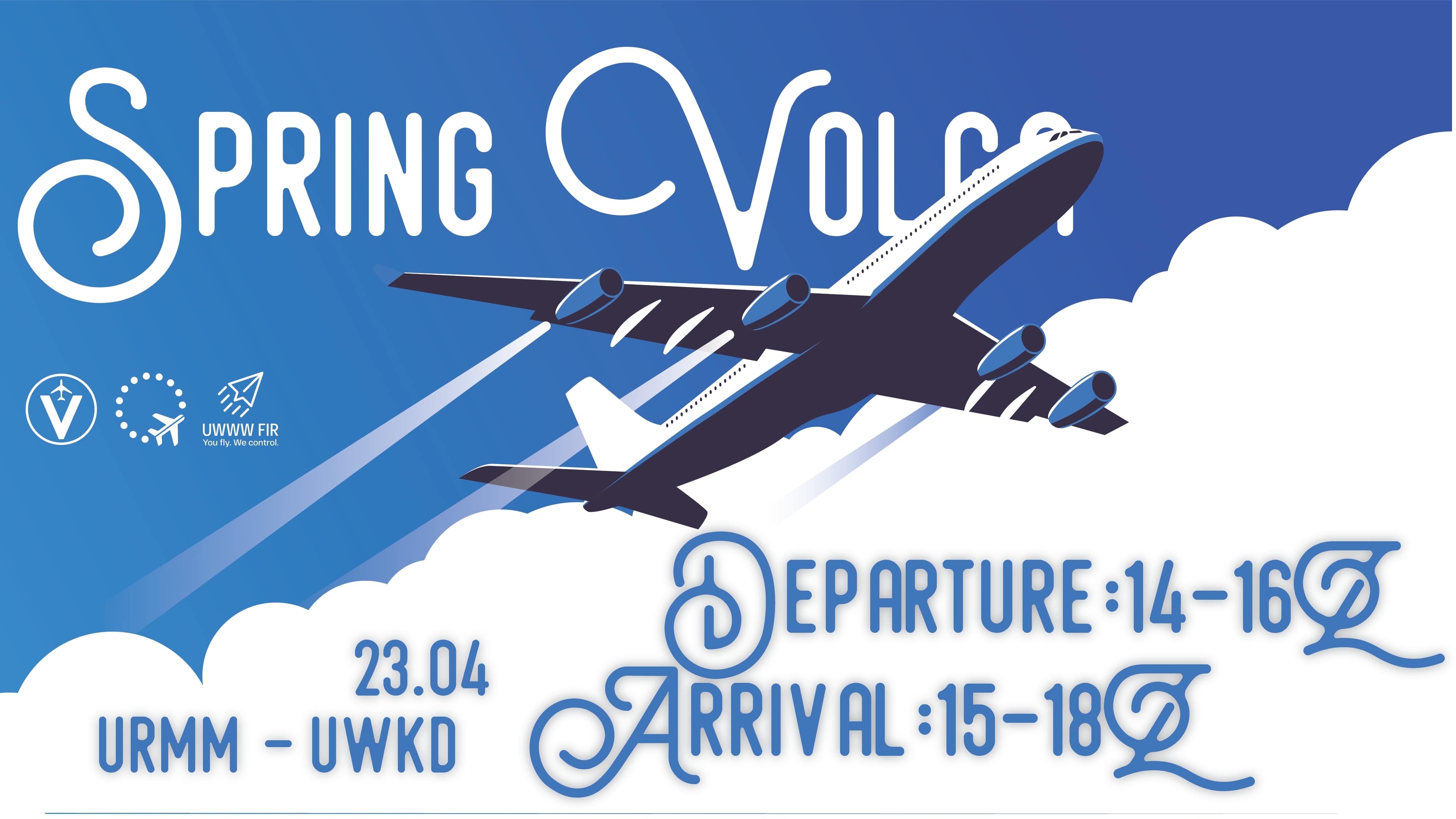 Event banner