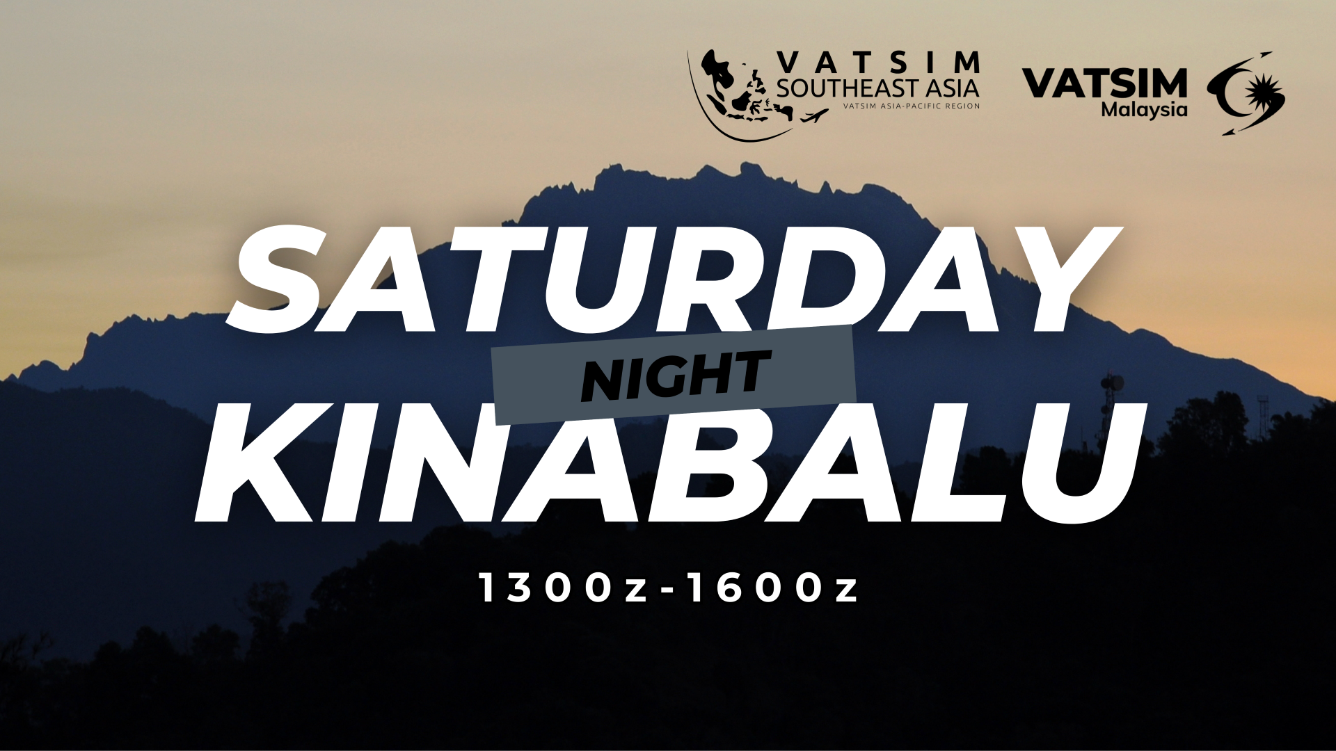 Saturday Night Kinabalu