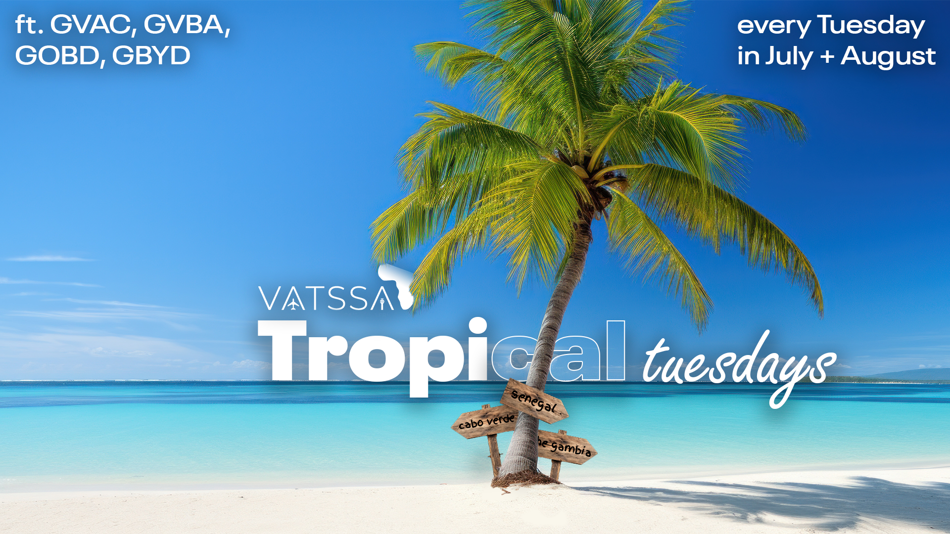 Tropical Tuesdays