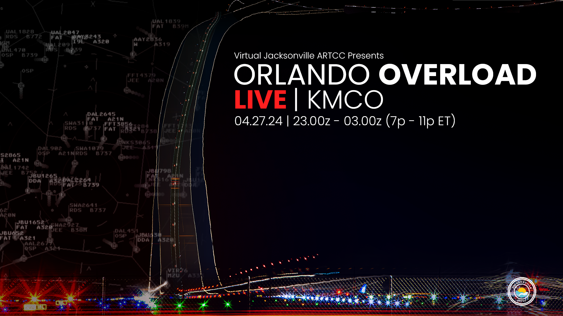 Orlando Overload | 2024 - Virtual Norwegian Events