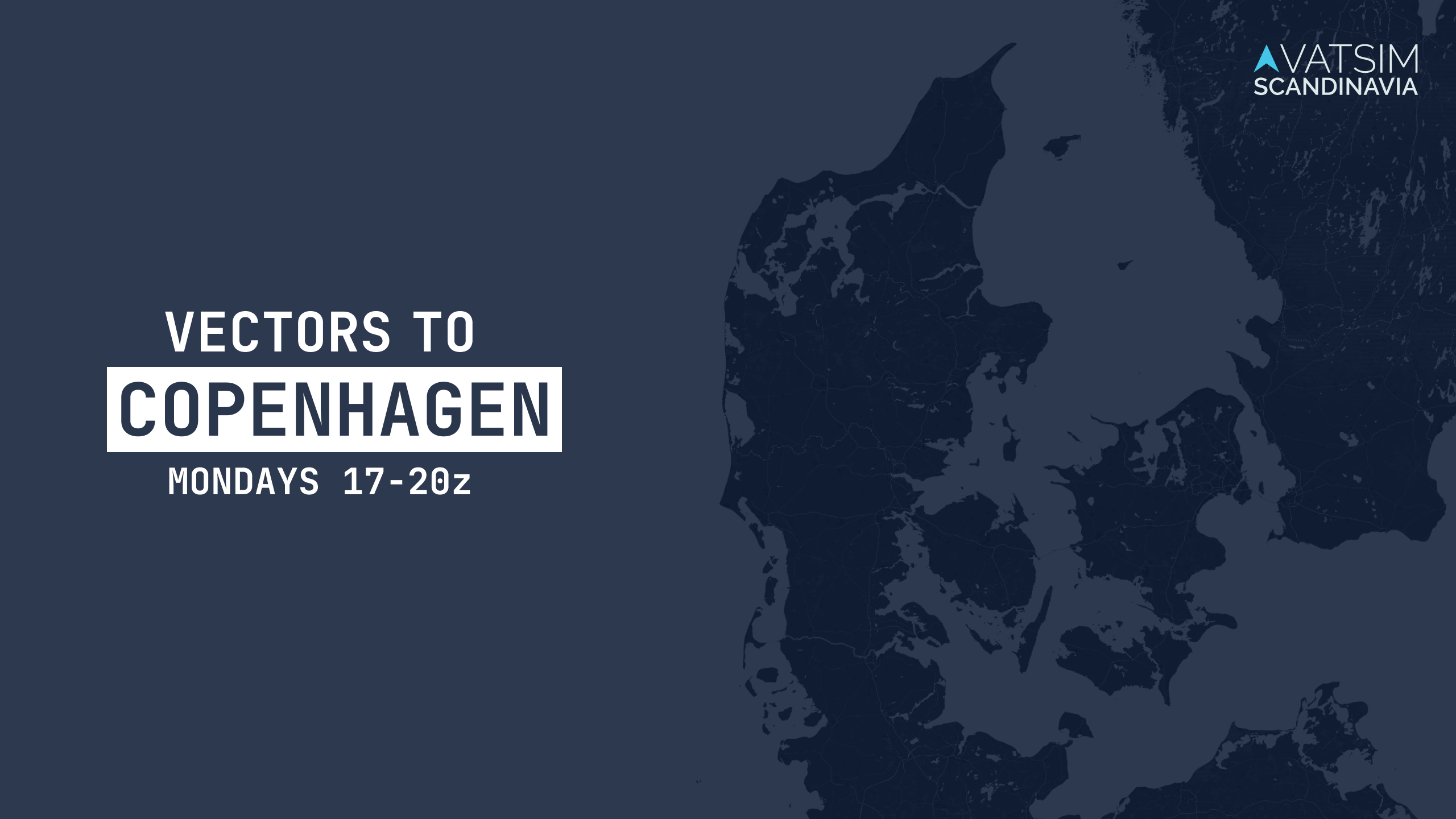 Vectors to Copenhagen - Virtual Norwegian Events