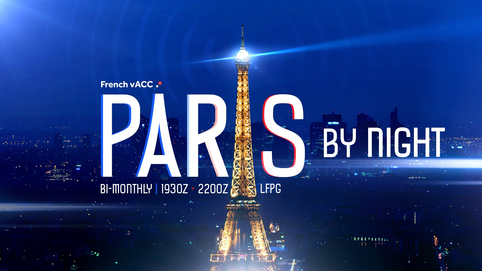 Paris By Night