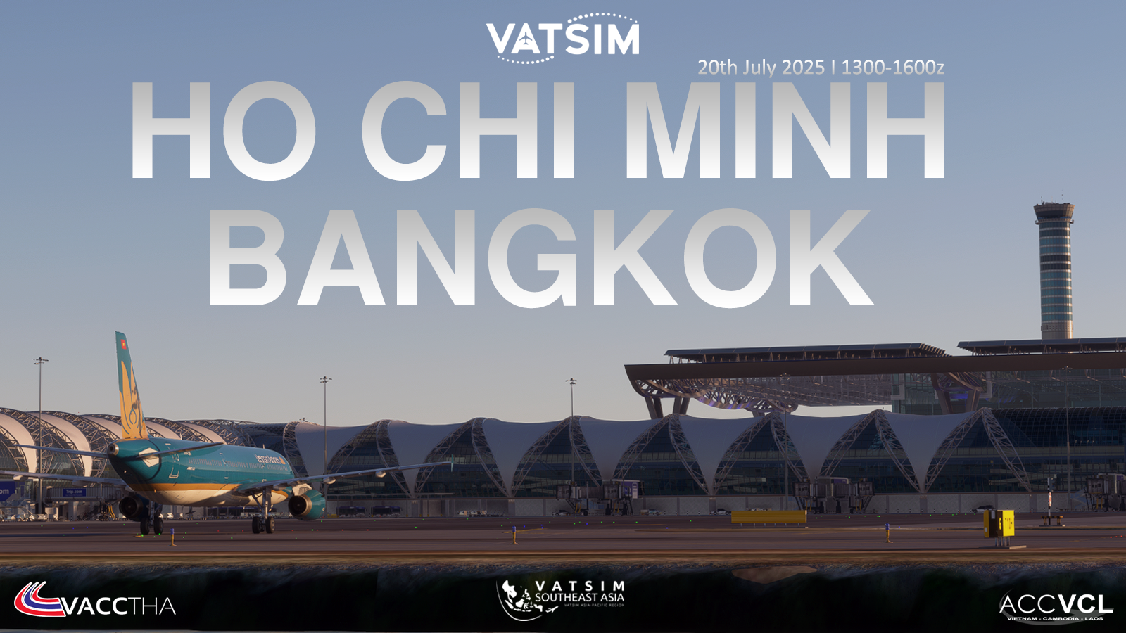 Ho Chi Minh Bangkok skybridge - Virtual Norwegian Events