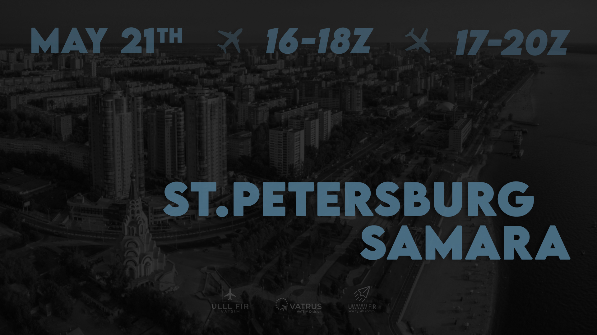 Event banner