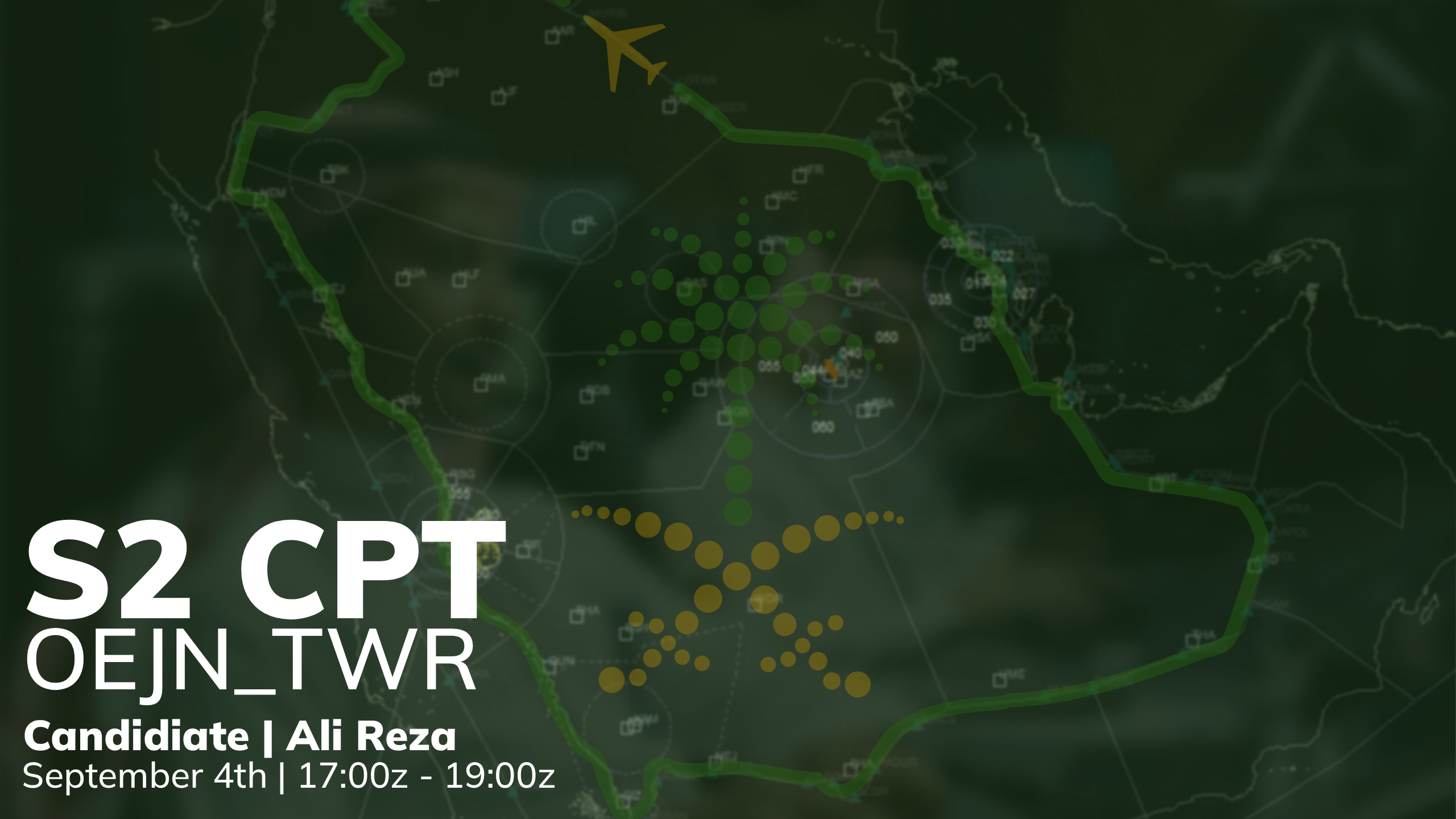[OEJN_TWR] | S2 Exam