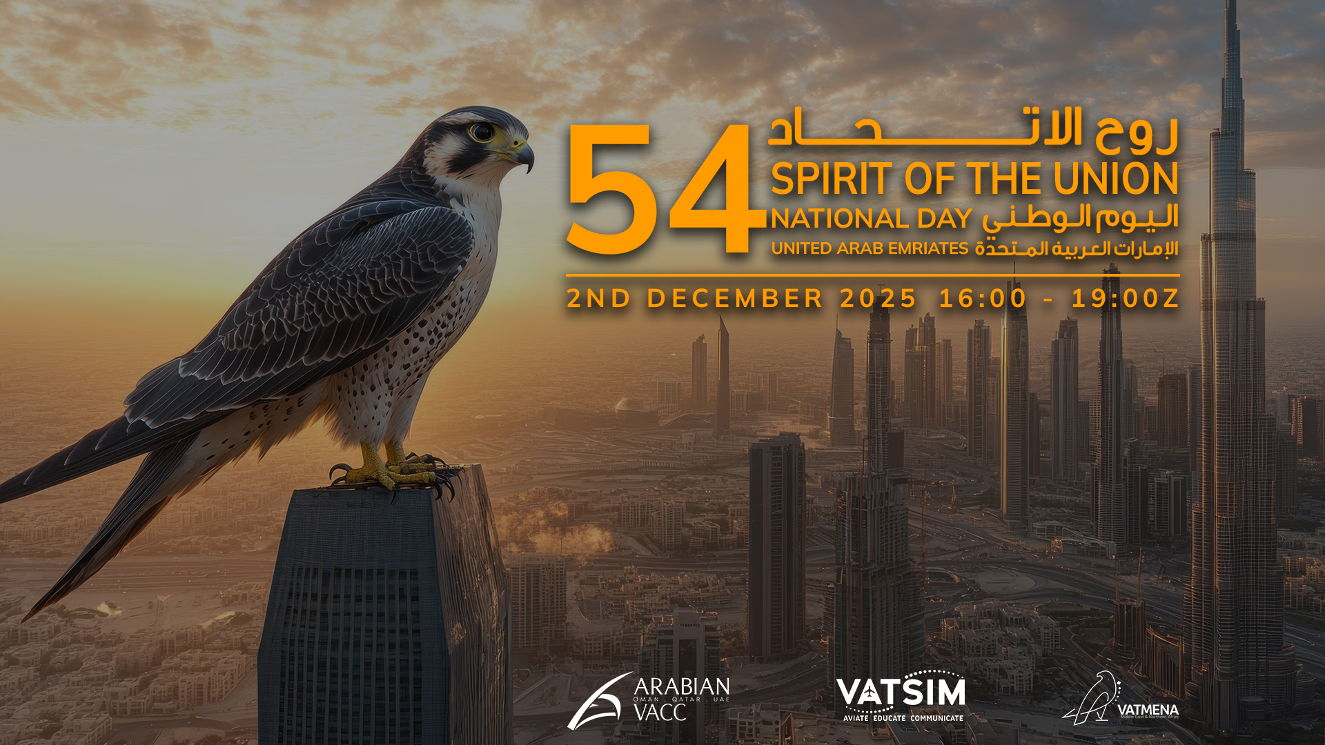 54th U.A.E National Day Fly-In