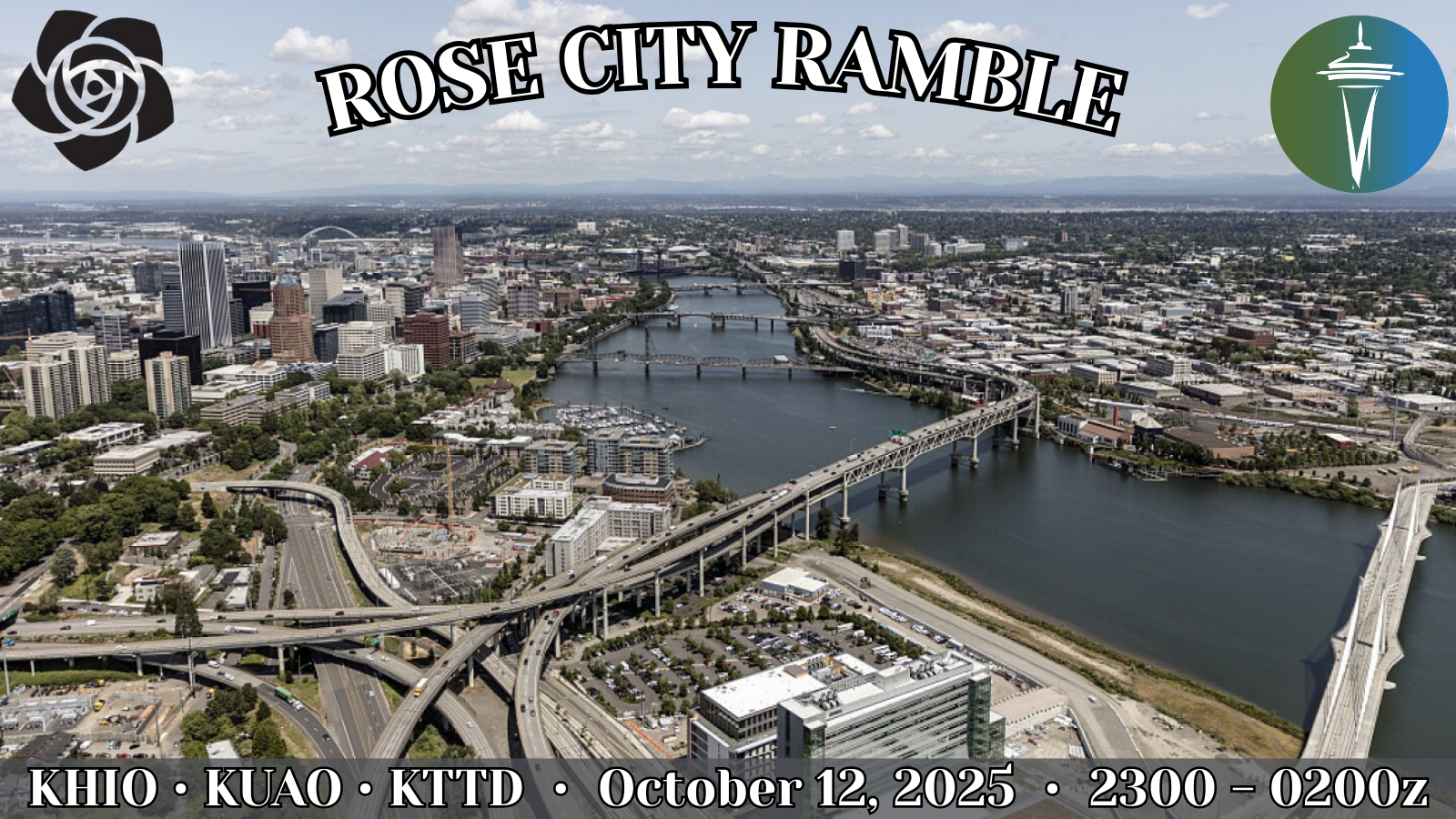 Rose City Ramble