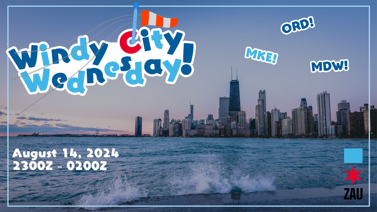 Windy City Wednesday - Virtual Norwegian Events