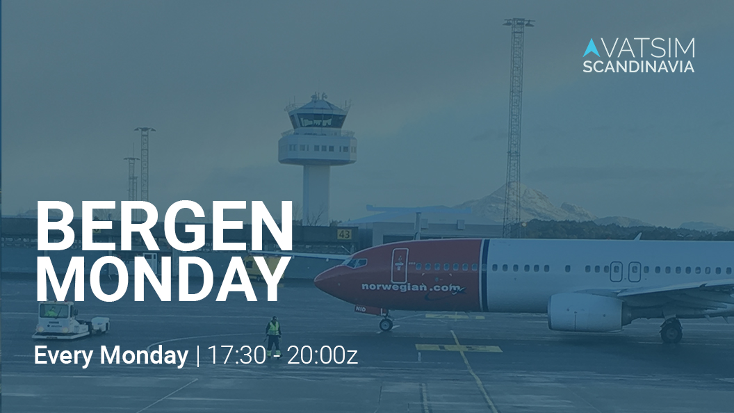 Bergen Monday - Virtual Norwegian Events