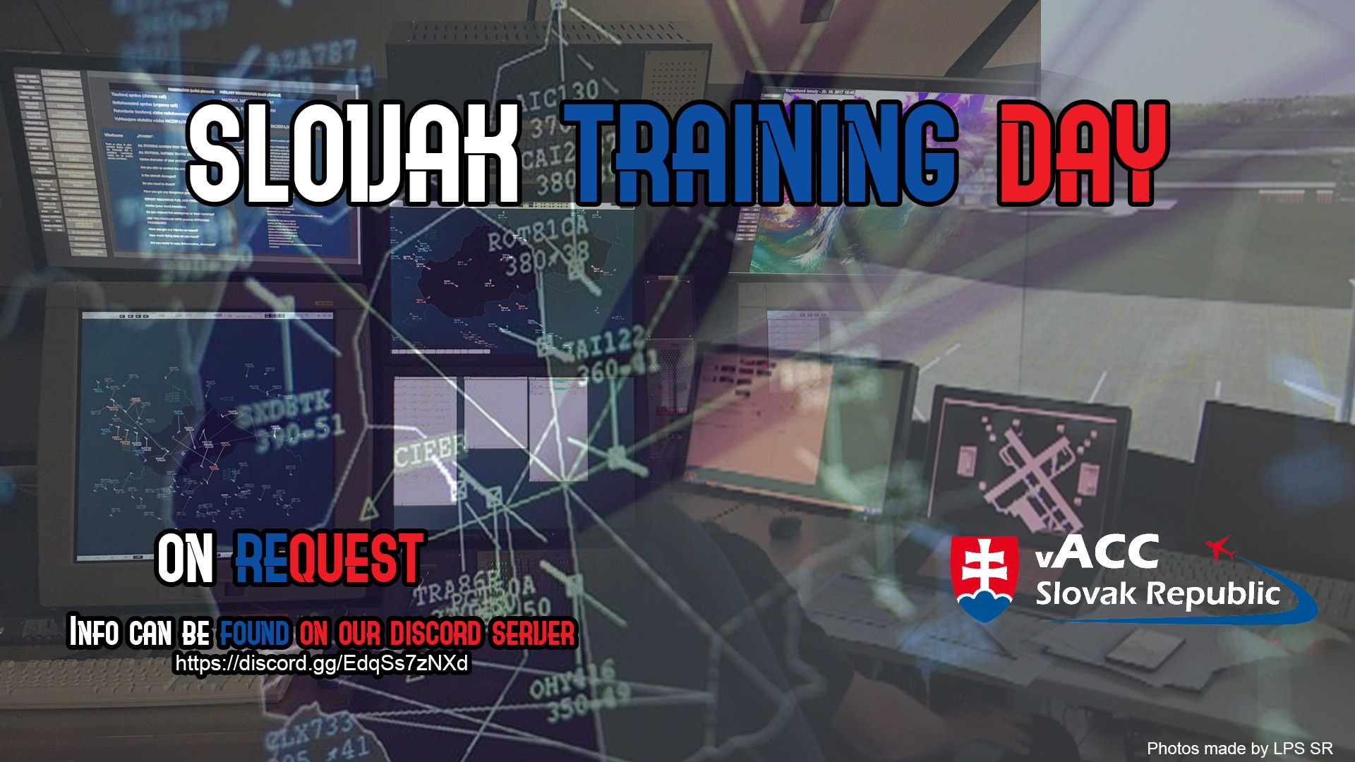 Event banner