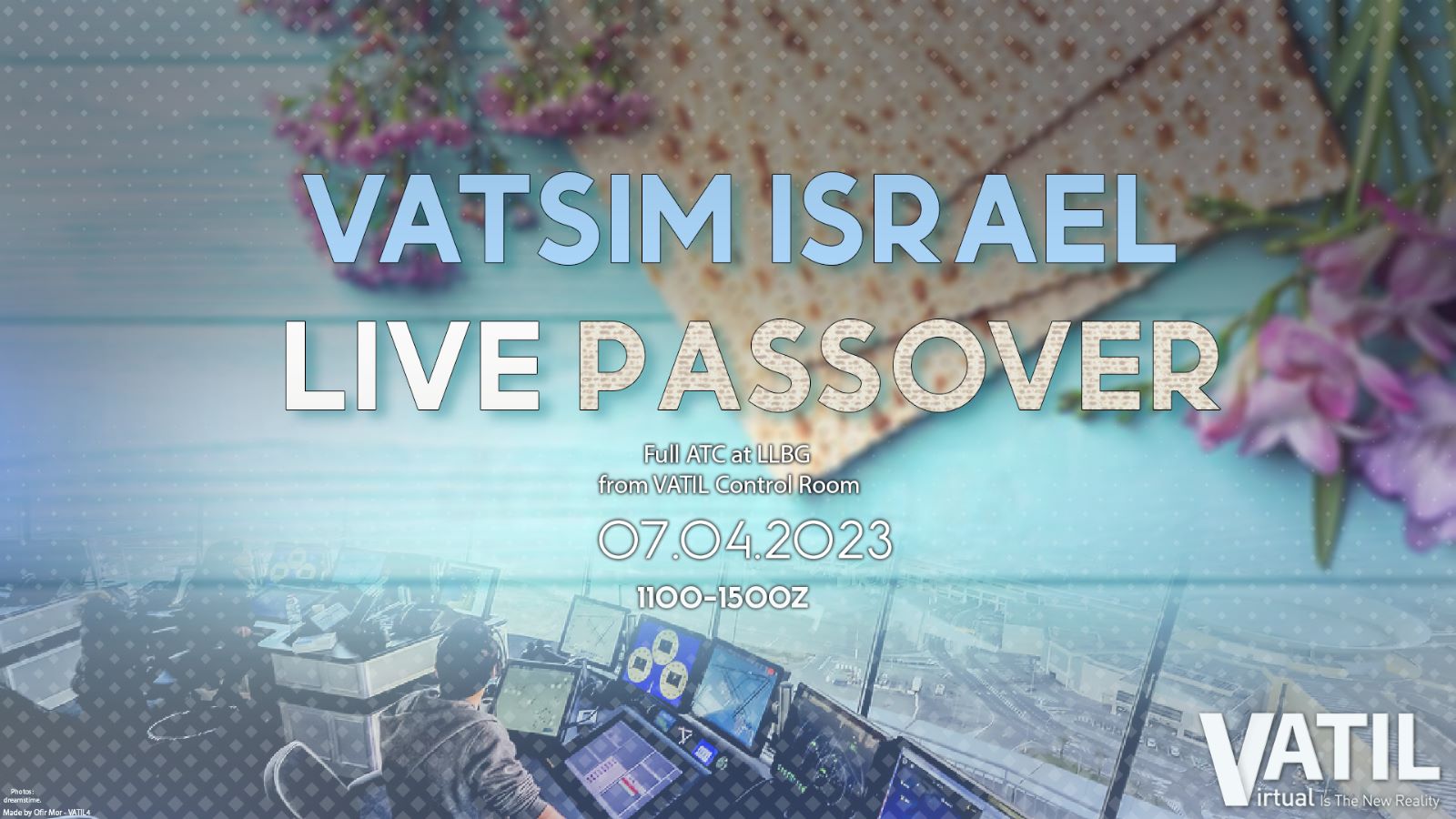 Event banner