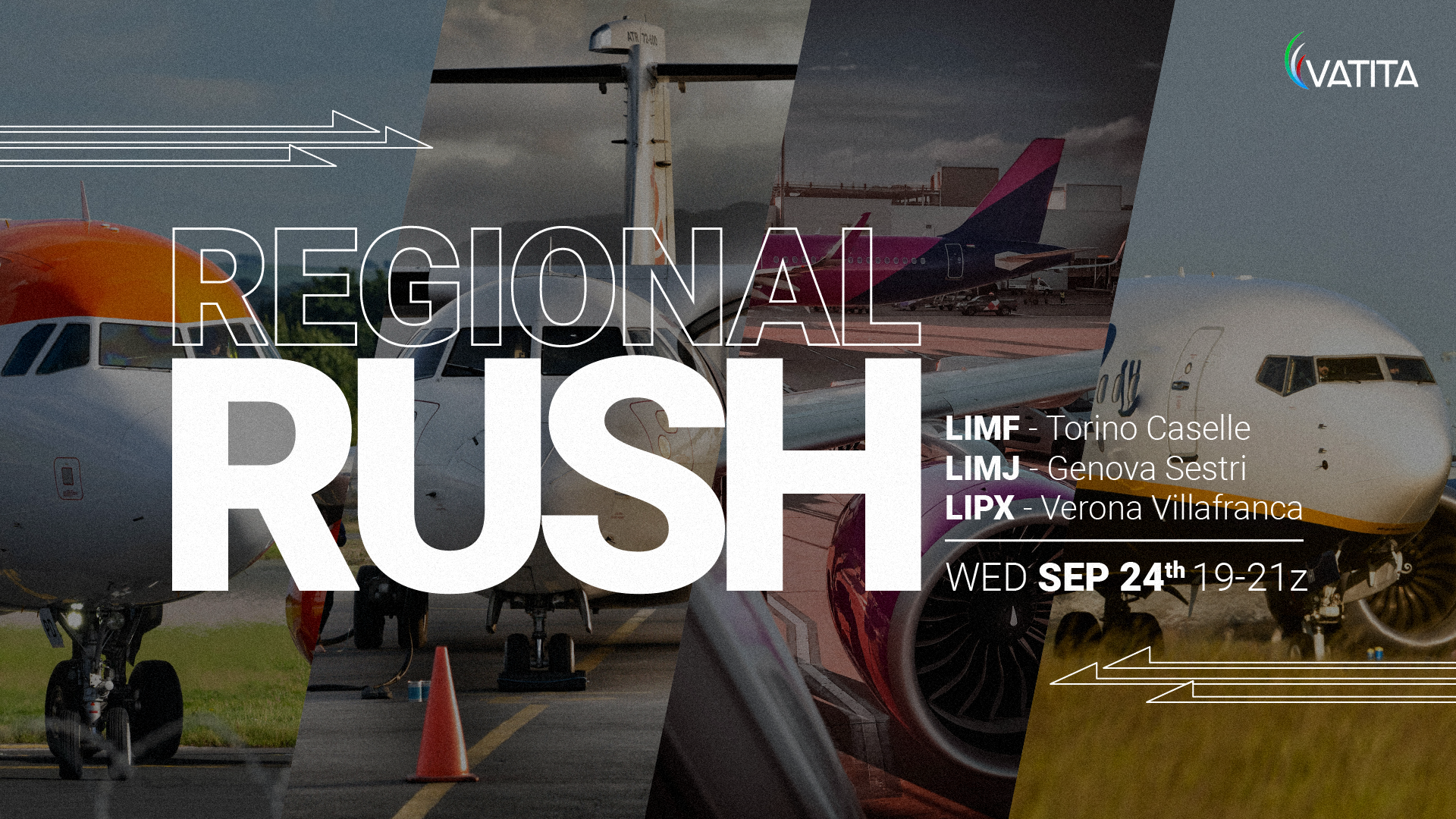 VATITA Regional Rush: Milano Edition