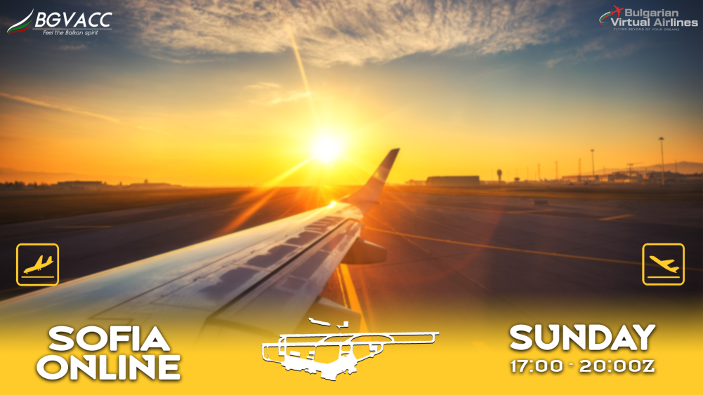 Event banner