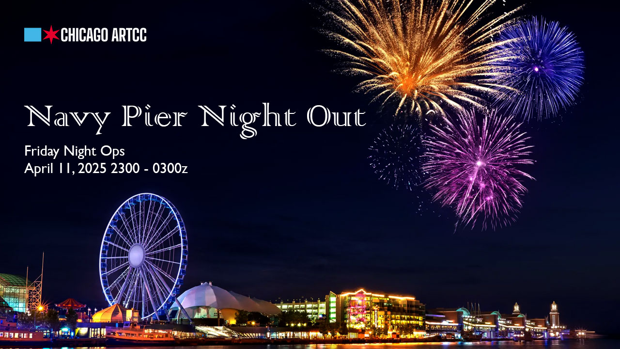 Navy Pier Night Out FNO - Virtual Norwegian Events