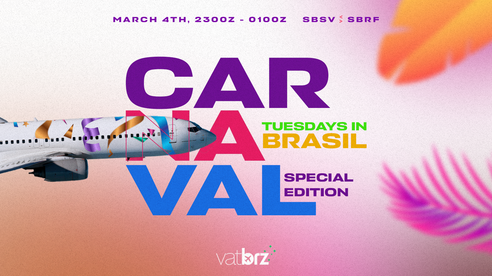 Event banner