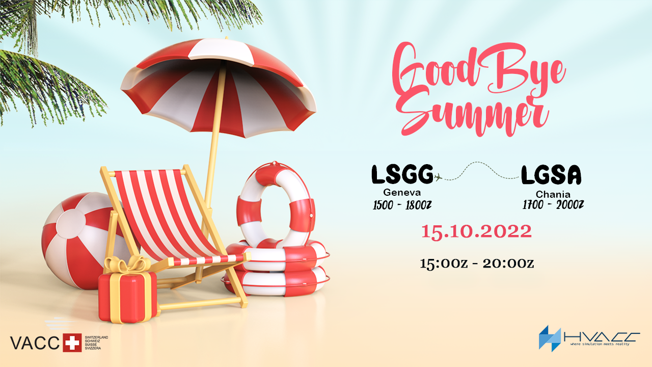 Event banner