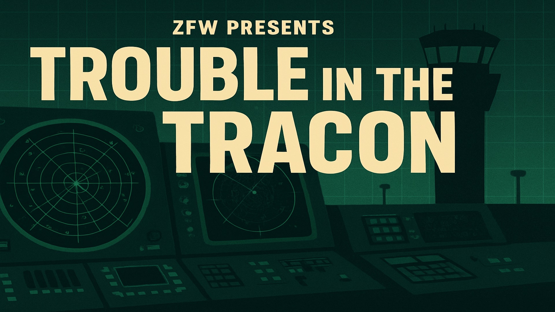Trouble in The Tracon