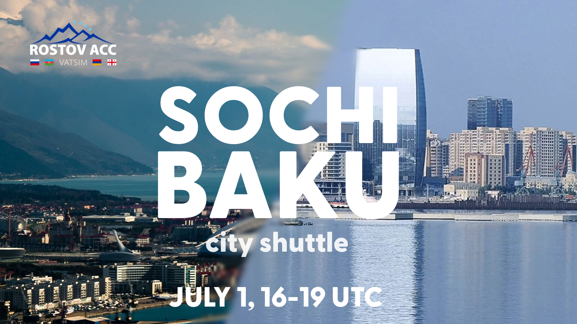 Event banner