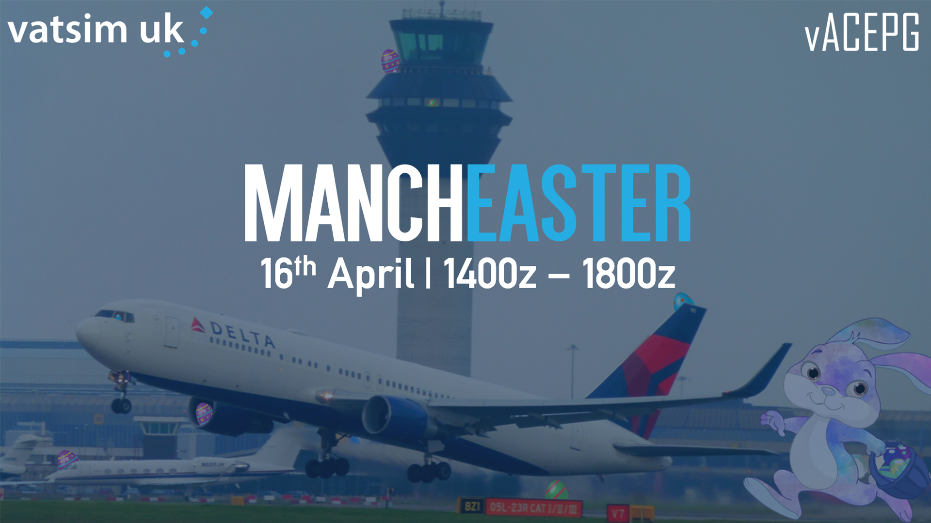Event banner