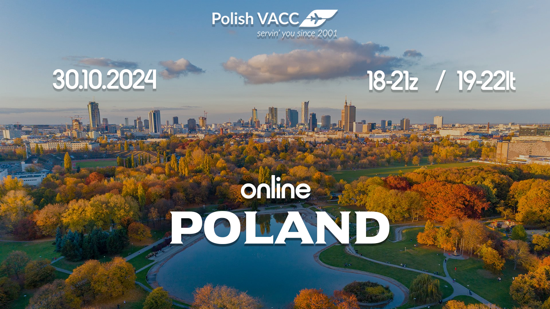 POLAND ONLINE - Virtual Norwegian Events