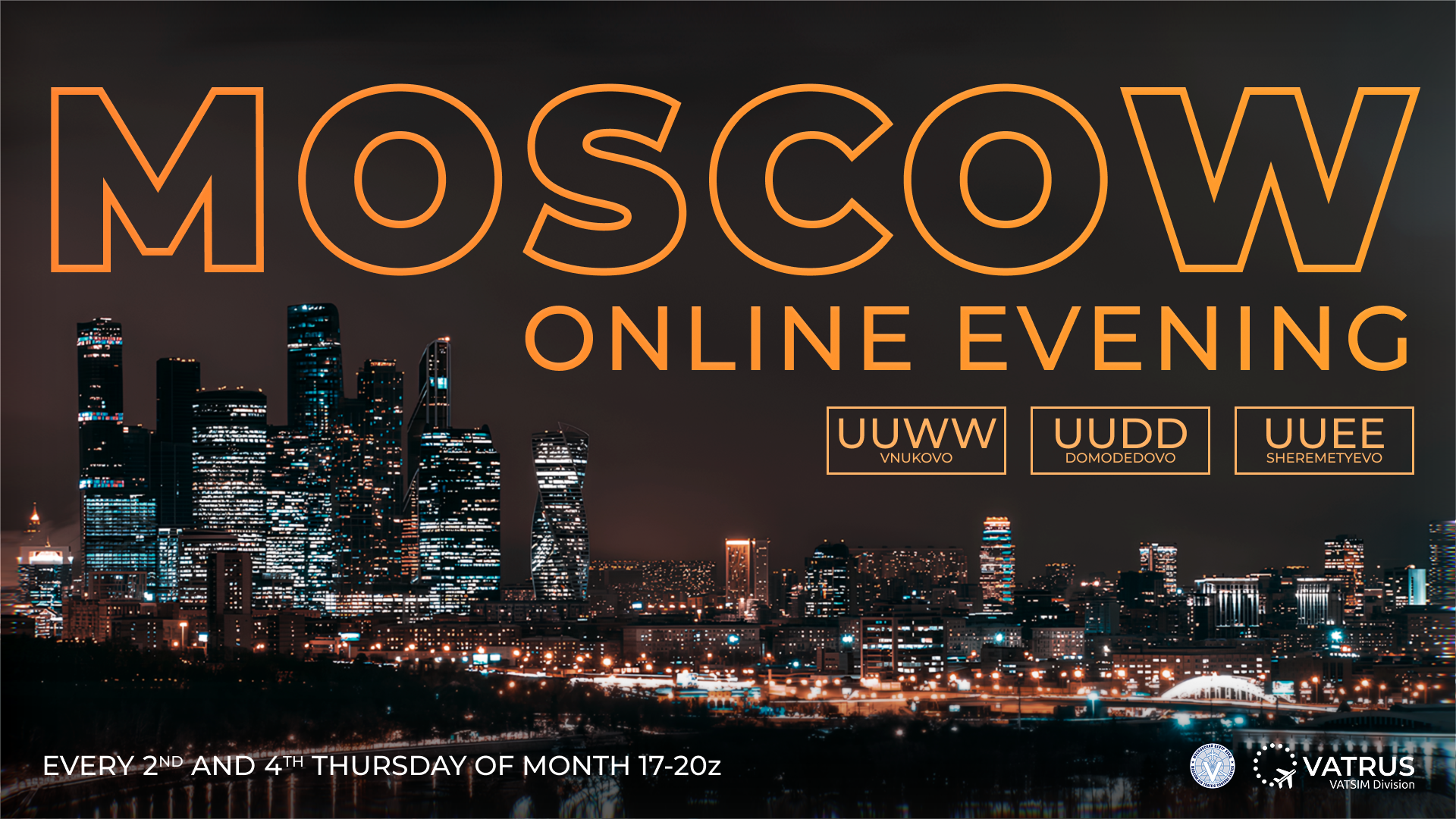 Moscow online evening