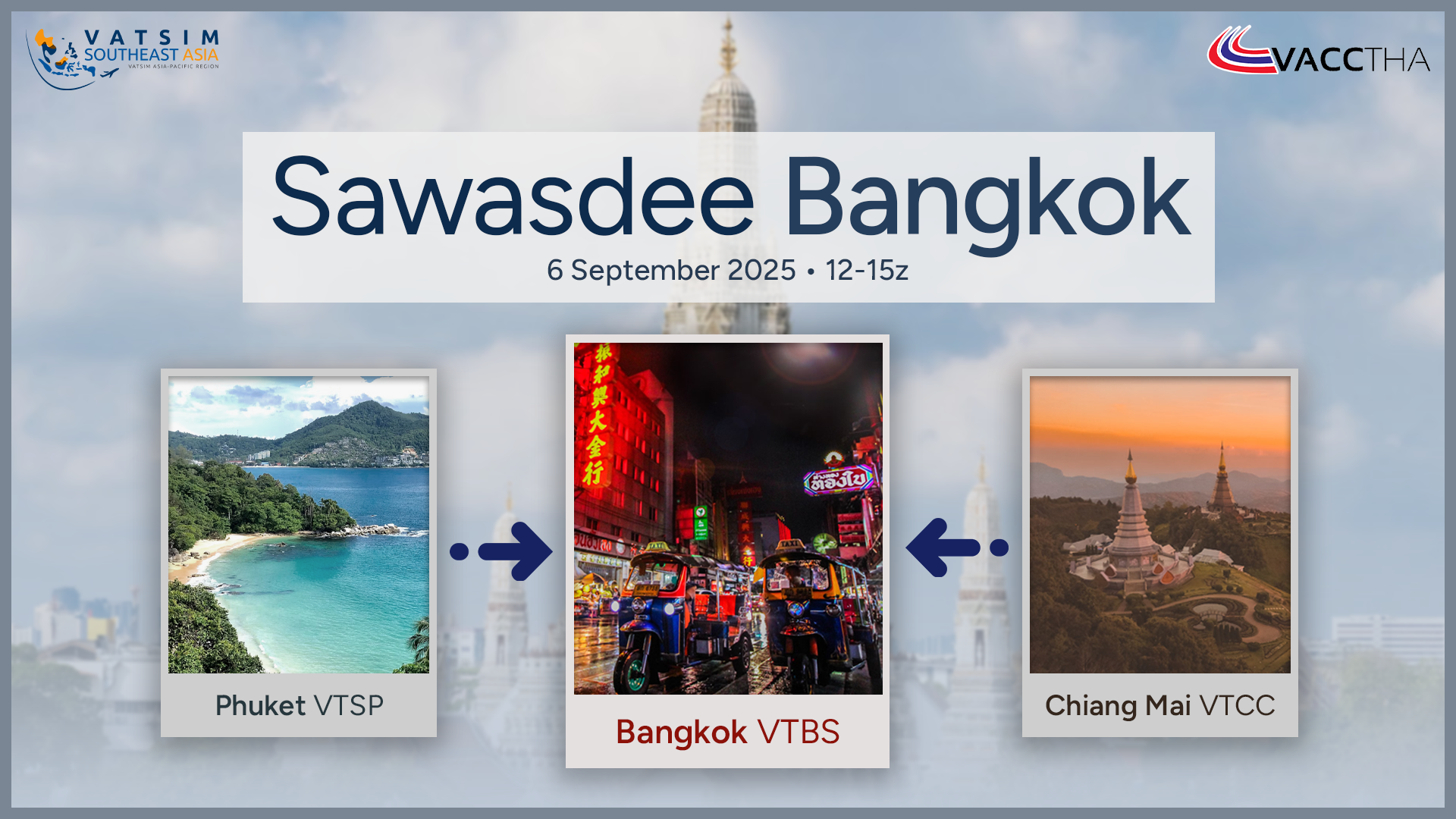 Sawasdee Bangkok