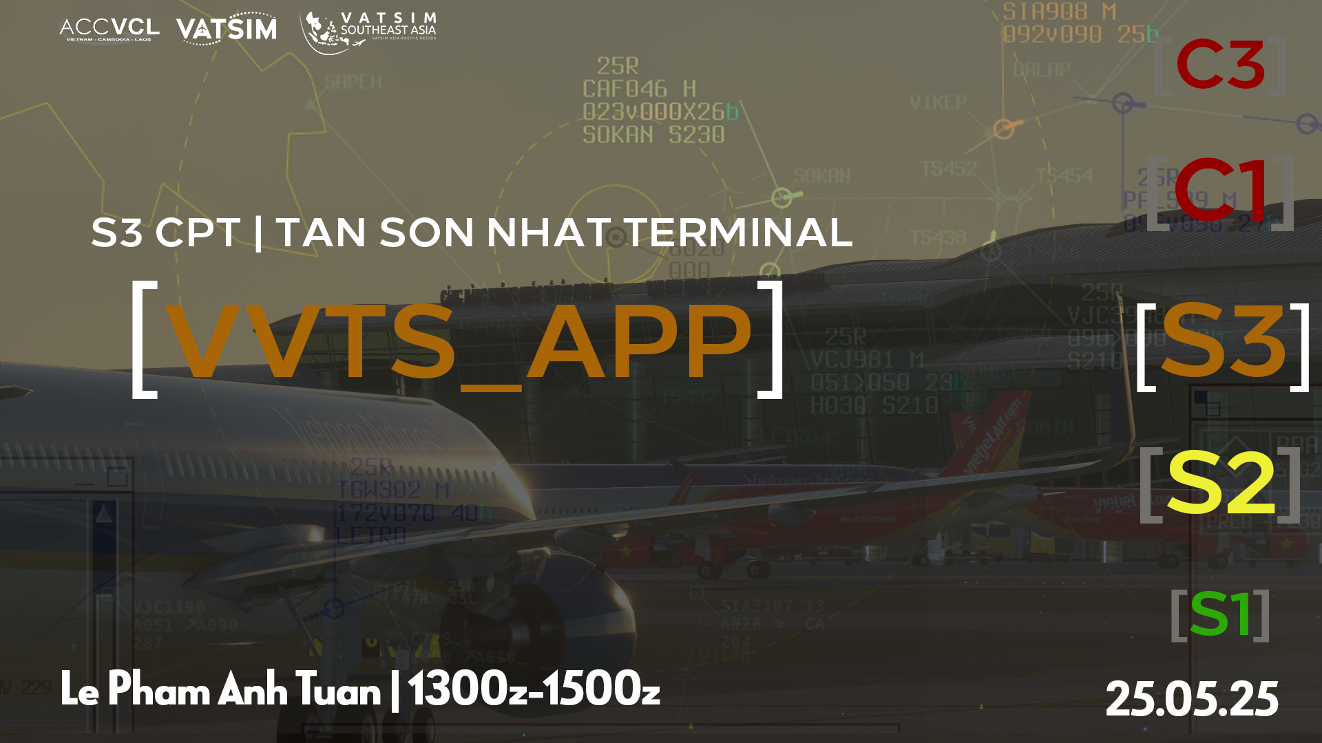 [VVTS_APP] | S3 Exam