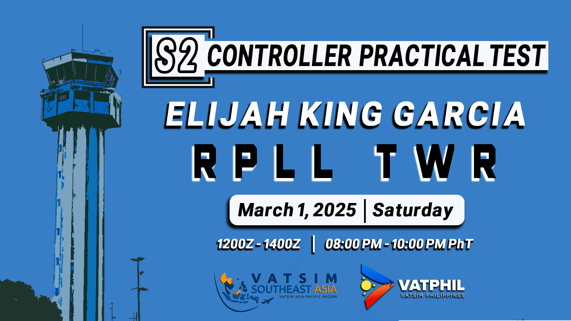 Event banner