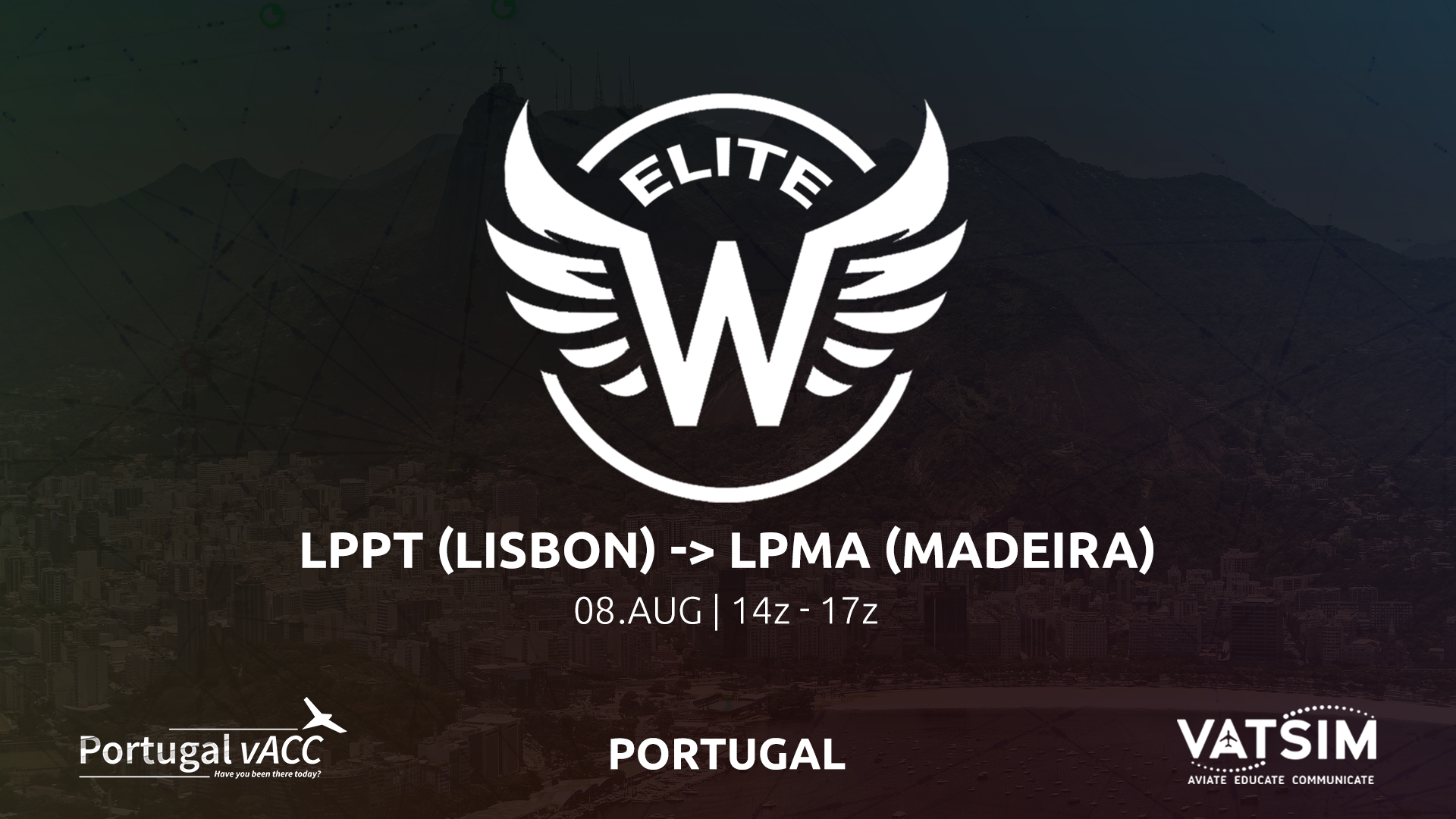 VATSIM Elite Wings - Virtual Norwegian Events