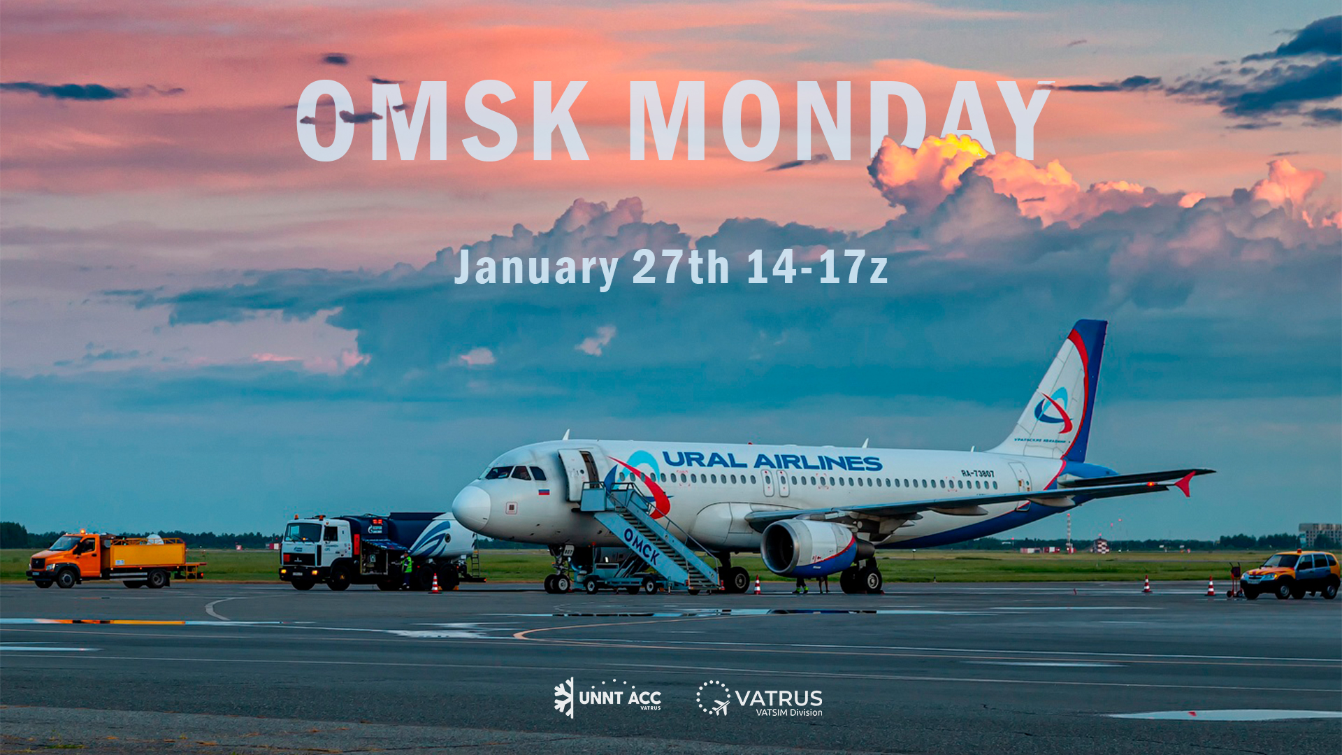 Omsk Monday